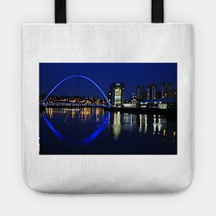 Blues on the Tyne Tote