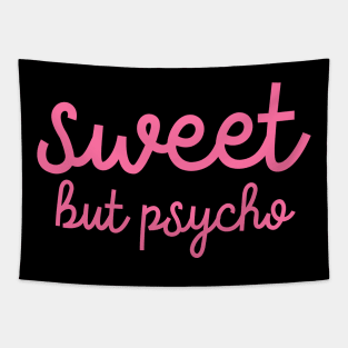 Sweet But Psycho Tapestry