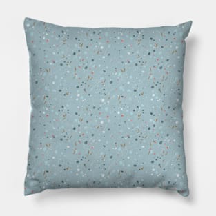 Lines and dots 2 Pillow