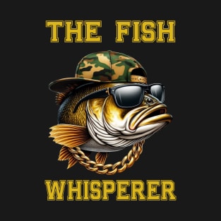 The Fish Whisperer T-Shirt