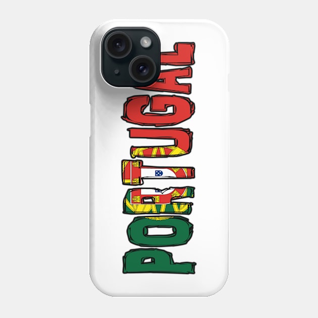 Portugal Phone Case by Design5_by_Lyndsey