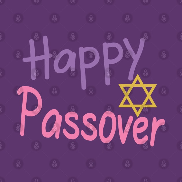 Happy Passover by PeppermintClover