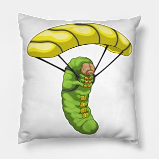 Caterpillar Parachute Pillow