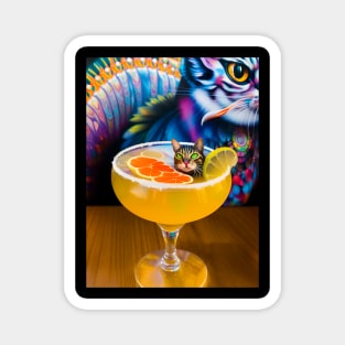 Cocktail drinks Magnet
