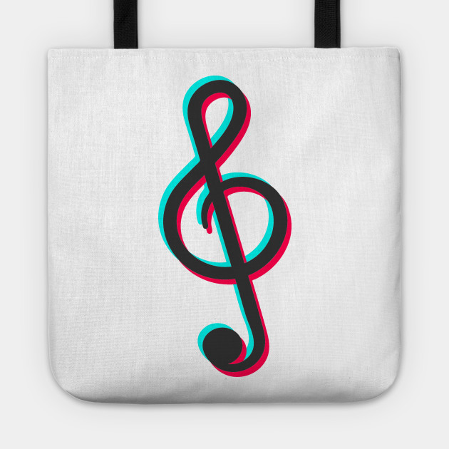 Tiktok Music Sign Black Tik Tok Fan Bolsa De Tela Teepublic Mx Úselo en sus proyectos personales o compártelo como una calcomanía genial en tumblr, whatsapp, facebook messenger, wechat, twitter o en otras aplicaciones de mensajería. tiktok music sign black