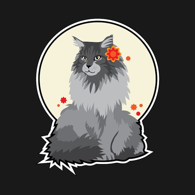 Persian cat by aboss