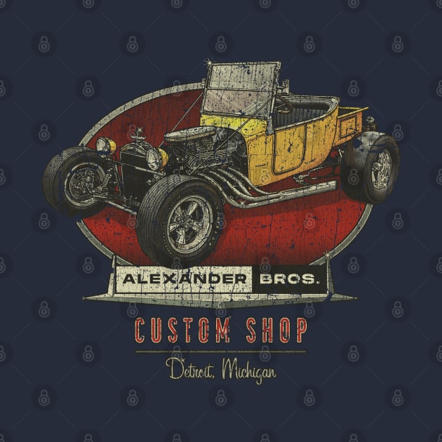 A Brothers Custom Shop 1959 by JCD666