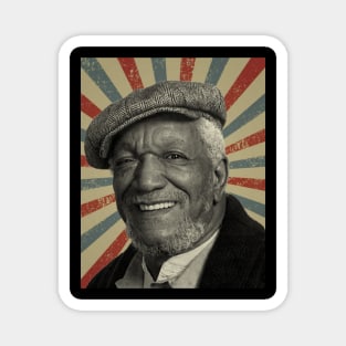 Redd Foxx Magnet