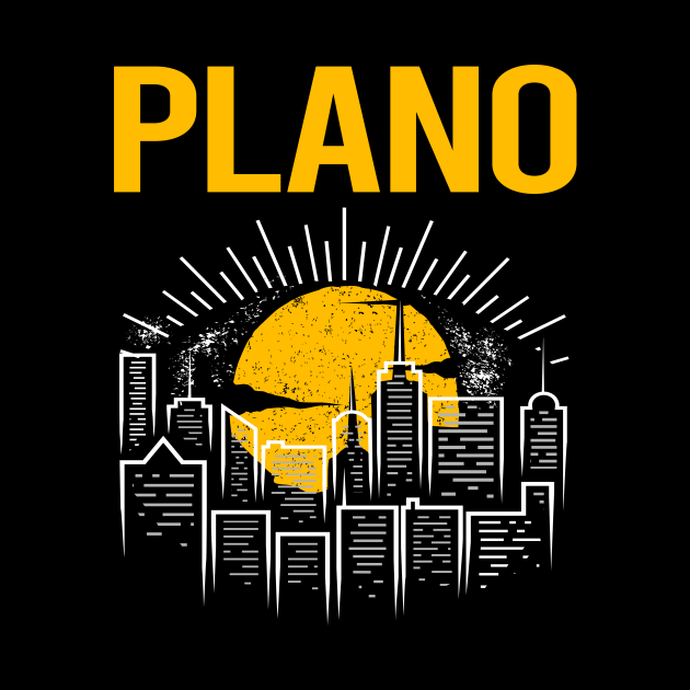 Yellow Moon Plano by flaskoverhand