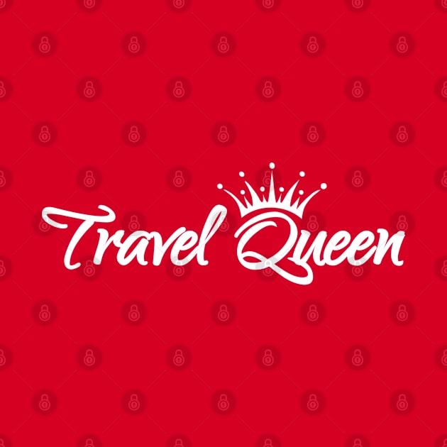 Travel Queen by travel2live_live2travel