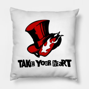 Take Your Heart Pillow