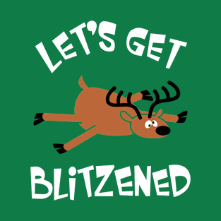 Blitzened T-Shirt