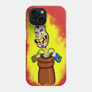 Drunk Punk Phone Case