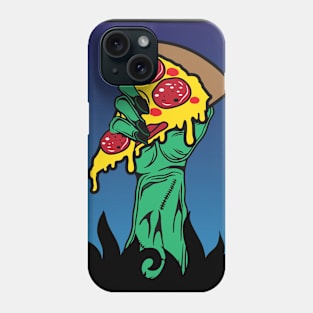 Mmmmm... Pizza. Phone Case