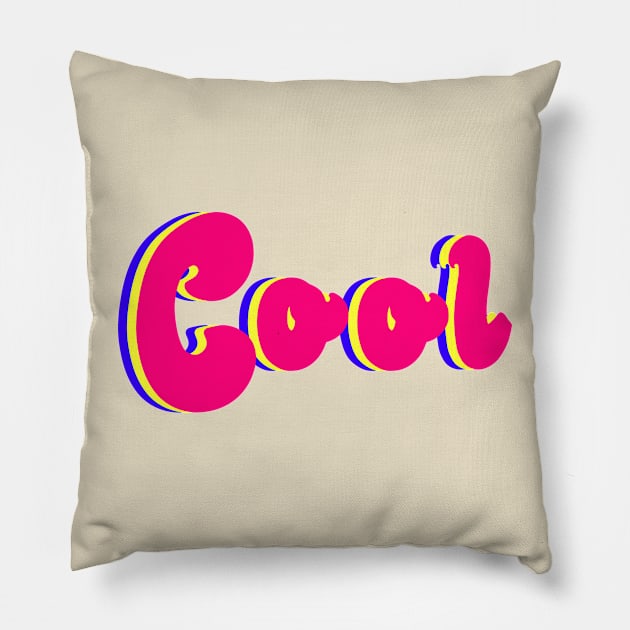 Cool Pillow by yayor