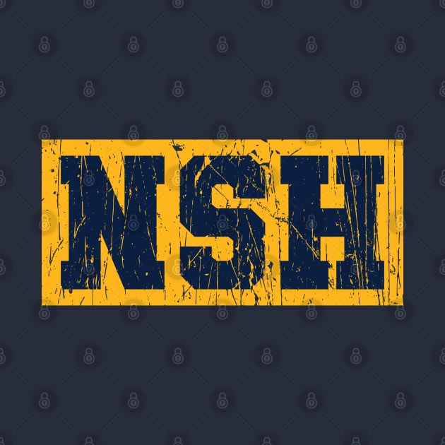 NSH / Predators by Nagorniak