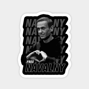 Navalny Navalny Navalny Magnet