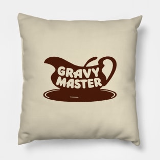 Gravy Master Pillow