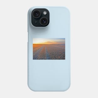 Wallops Wood Sunrise, December 2022 Phone Case