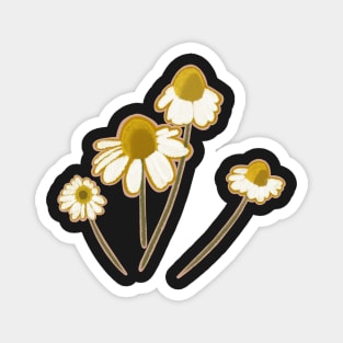 Chamomile Magnet