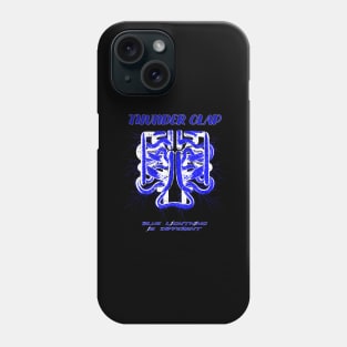 Skeleton design Phone Case