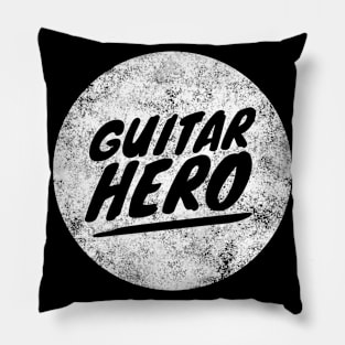 Guitar Hero Pillow