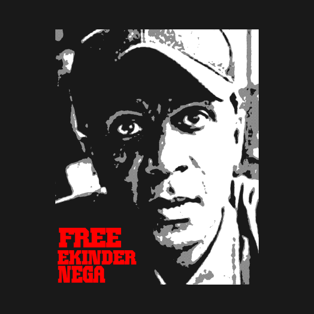 Free Eskinder Nega-2 by truthtopower