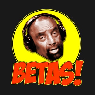 Betas - YMH - Jesse Lee Peterson T-Shirt