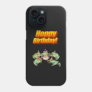 Hoppy Birthday Phone Case