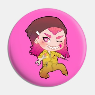 Kazuichi Soda Pin