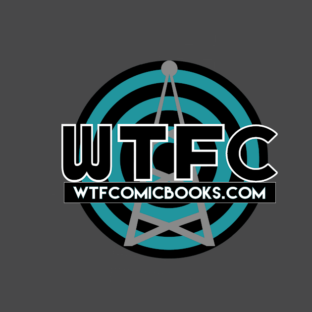 WTFC - Radio Logo by WTF Store