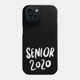 Senior 2020 Phone Case