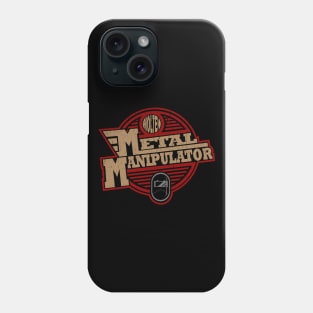 Molten Metal Manipulators Phone Case