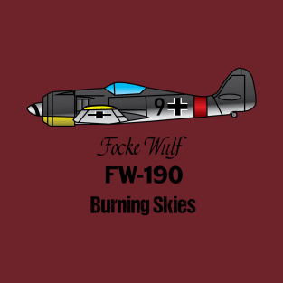 FW-190 T-shirt T-Shirt