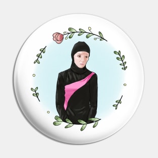 Nicole - swimming suit - 90 day fiance Pin