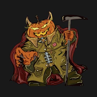 Mister Halloween T-Shirt