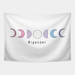 Bigender Boho Style Tapestry