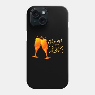 Cheers 2023.. Phone Case