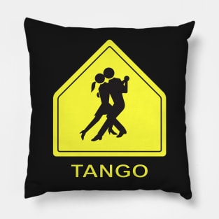 TANGO ZONE Pillow