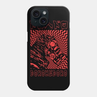 Kaiman - DOROHEDORO - Manga Anime V3 Phone Case