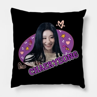 ITZY CHAERYEONG! Pillow