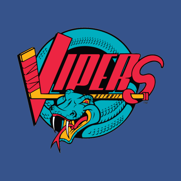 Detroit Vipers by MindsparkCreative