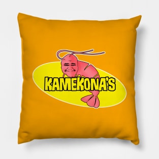 KAMEKONA'S SHRIMP Pillow