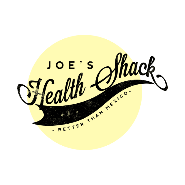 Joe's Health Shack by dinkdown