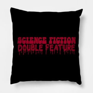 Double Feature Pillow