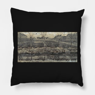 Nursery on Schenkweg Pillow