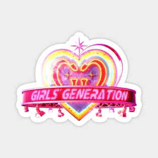 Girls Generation FOREVER 1 3d Magnet