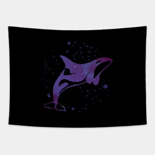 Orca Consellation Tapestry