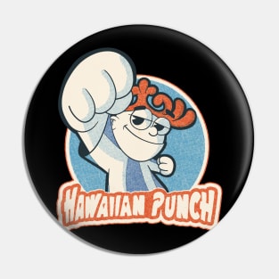 Hawaiian Punch Dude Pin