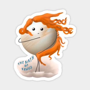 The Birth of Venus Magnet